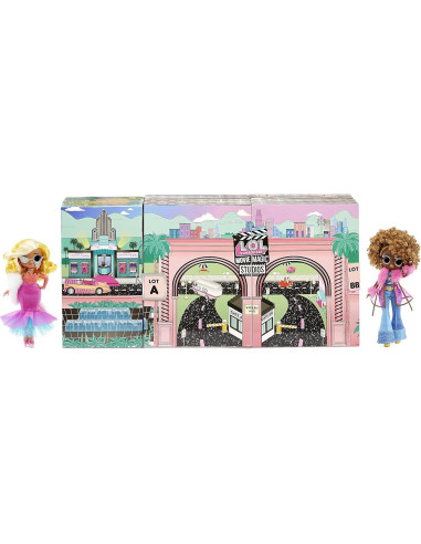 LOL Surprise OMG Estudios de Magia Cinematográfica - 12 Muñecas