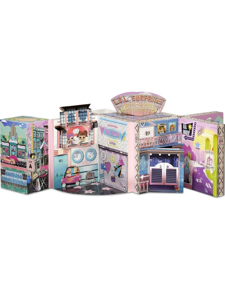 LOL Surprise OMG Estudios de Magia Cinematográfica - 12 Muñecas