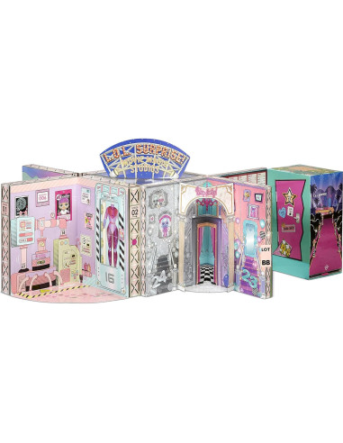 LOL Surprise OMG Estudios de Magia Cinematográfica - 12 Muñecas