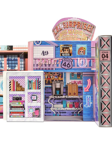 LOL Surprise OMG Estudios de Magia Cinematográfica - 12 Muñecas