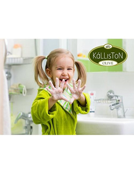 Jabón Corporal Exfoliante Kalliston con Aceite de Argán 4x110g Jabón Corporal Exfoliante Kalliston con Aceite de Argán 4x110g