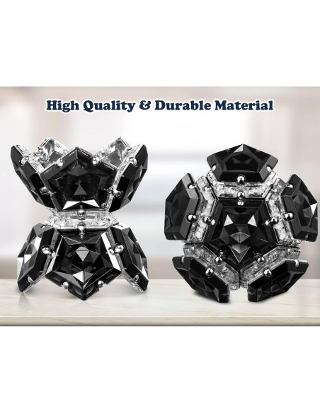 Esfera Magnética Antiestrés KEDIBO 12.99x11.18cm Juguete Esfera Magnética Antiestrés KEDIBO 12.99x11.18cm Juguete