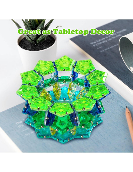 Esfera Magnética RoomyRoc - Set 12 Bolas Magnéticas Verde Esfera Magnética RoomyRoc - Set 12 Bolas Magnéticas Verde