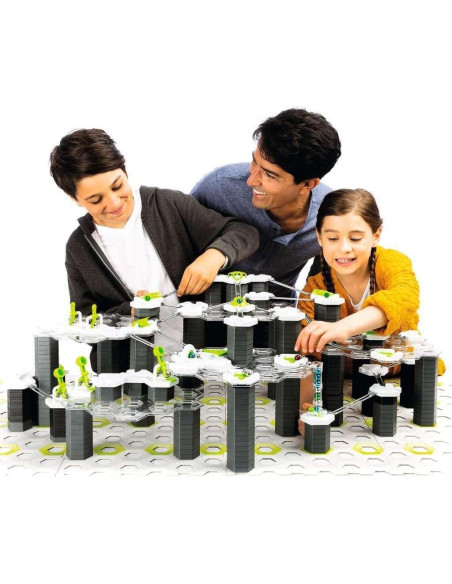 GraviTrax Set de Inicio Ravensburger | Juego STEM 122 Piezas GraviTrax Set de Inicio Ravensburger | Juego STEM 122 Piezas