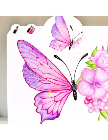 Set de 72 Lápices de Colores Hapikalor Profesionales