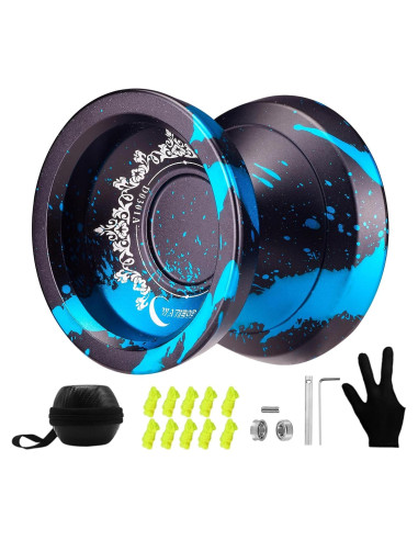 Yoyo WATIEOBOO R8 Profesional Doble Función con Accesorios