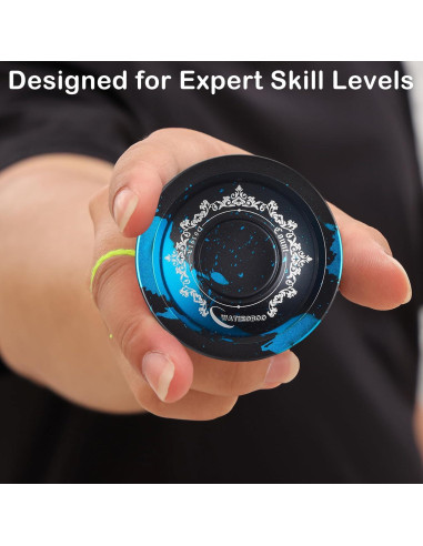 Yoyo WATIEOBOO R8 Profesional Doble Función con Accesorios