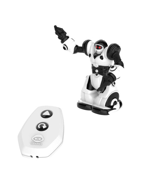 Robosapien Remix WowWee - 4 Robots en 1 con Lanzadores Robosapien Remix WowWee - 4 Robots en 1 con Lanzadores