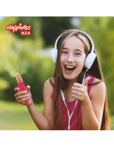Caramelos Ácidos Happiness USA Sr. Squeezy Pop 12 Piezas