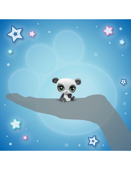 Littlest Pet Shop Conjunto Invierno 5 Mascotas y Accesorios Littlest Pet Shop Conjunto Invierno 5 Mascotas y Accesorios