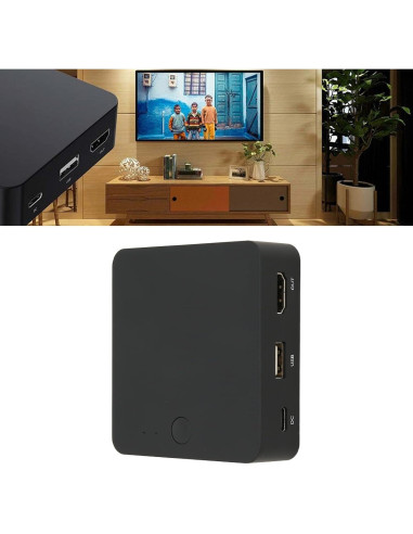 Convertidor de Video Analógico a Digital Yoidesu AV Ezcap181