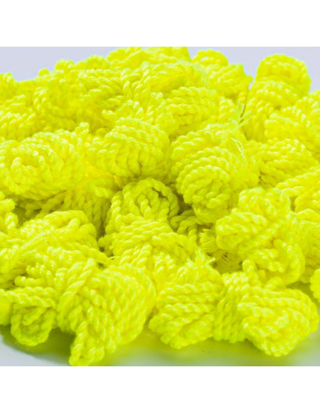 Cuerdas de Yoyo MAGICYOYO 25 Piezas Amarillo 110 cm Cuerdas de Yoyo MAGICYOYO 25 Piezas Amarillo 110 cm