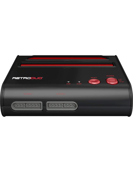 Sistema RetroDuo 2 en 1 - NES/SNES - 2 Controladores Sistema RetroDuo 2 en 1 - NES/SNES - 2 Controladores