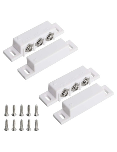 Interruptor Magnético Aoje-Link RC-31 NC/NO para Alarma