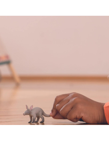 Figura Aardvark Schleich 14863 Juguete Safari 7.1 cm
