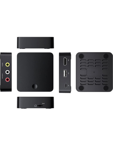 Convertidor de Video Analógico a Digital Yoidesu AV Ezcap181