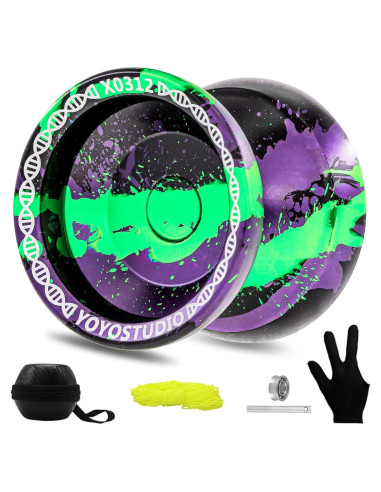 Yoyo Profesional YoYoStudio X0312 para Niños y Adultos