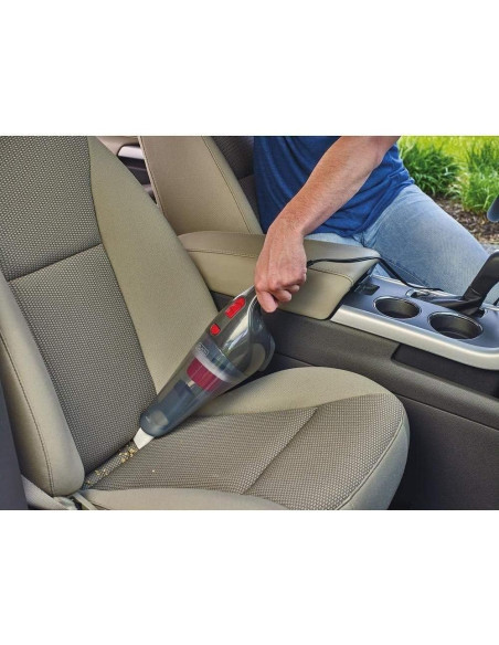 Aspiradora Automotriz BLACK+DECKER BDH1200NVAV 12V Compacta Aspiradora Automotriz BLACK+DECKER BDH1200NVAV 12V Compacta