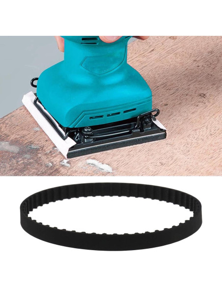 Correa de Transmisión Black and Decker BR300 28 cm 55 Dientes Correa de Transmisión Black and Decker BR300 28 cm 55 Dientes
