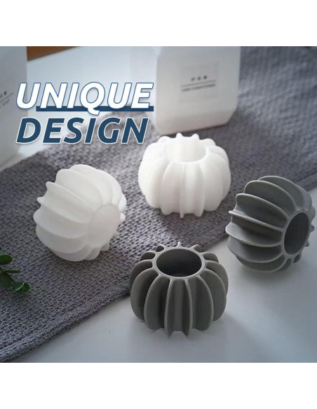 Bolas de Lavado Mágicas Meikoll 10 Piezas Silicona Reutilizables Bolas de Lavado Mágicas Meikoll 10 Piezas Silicona Reutilizables