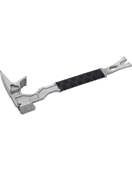 Herramienta de Demolición Multifuncional Focket 38 cm Acero Manganeso Herramienta de Demolición Multifuncional Focket 38 cm Acero Manganeso
