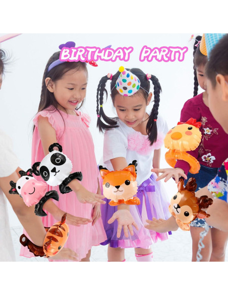 Globos Inflables de Animales Libima 200 Piezas Fiesta Globos Inflables de Animales Libima 200 Piezas Fiesta