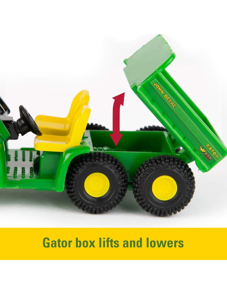 Juguete de Granja TOMY John Deere 70 Piezas Metal Fundido Juguete de Granja TOMY John Deere 70 Piezas Metal Fundido