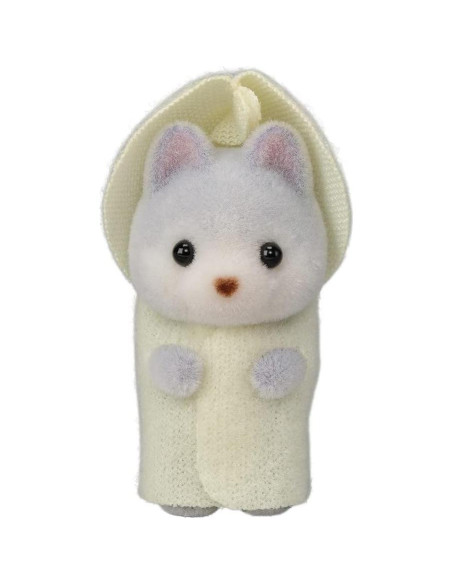Familia Husky Calico Critters - Set 5 Figuras 3+ Familia Husky Calico Critters - Set 5 Figuras 3+