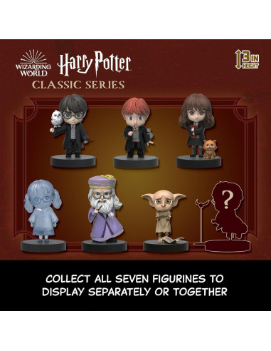 Caja Sorpresa Harry Potter YuMe - 6 Figuras Coleccionables