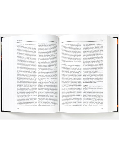 Diccionario de profecía y escatología (Spanish Edition)