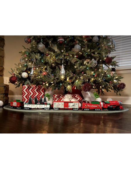 Set de Tren Eléctrico Lionel Disney Navidad Bluetooth Set de Tren Eléctrico Lionel Disney Navidad Bluetooth