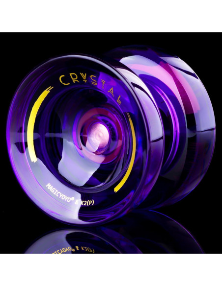 Yoyo MagicYoyo K2 Paquete 2 Responsivos + Accesorios Yoyo MagicYoyo K2 Paquete 2 Responsivos + Accesorios