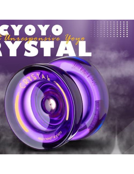 Yoyo MagicYoyo K2 Paquete 2 Responsivos + Accesorios Yoyo MagicYoyo K2 Paquete 2 Responsivos + Accesorios