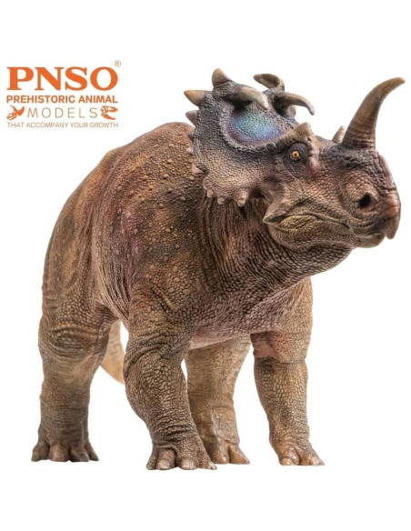 Modelo Dinosaurio Centrosaurus PNSO 30x20 cm Educativo Modelo Dinosaurio Centrosaurus PNSO 30x20 cm Educativo