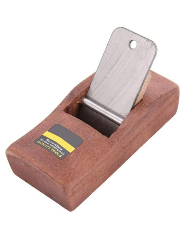 Plano de Carpintería Walfront 110mm para Cortar y Pulir Madera