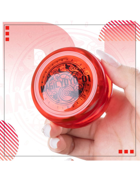 Yo-Yo Looping D1 MAGICYOYO para Niños Principiantes Yo-Yo Looping D1 MAGICYOYO para Niños Principiantes