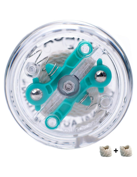 Yoyo Yomega Brain Profesional Transparente para Principiantes Yoyo Yomega Brain Profesional Transparente para Principiantes