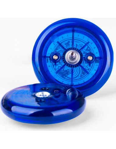 Yo-Yo Looping D1 MAGICYOYO para Niños Principiantes Azul