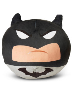 Almohada Nube Batman Noroeste Gris 27.94 cm Decorativa