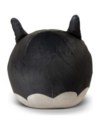 Almohada Nube Batman Noroeste Gris 27.94 cm Decorativa