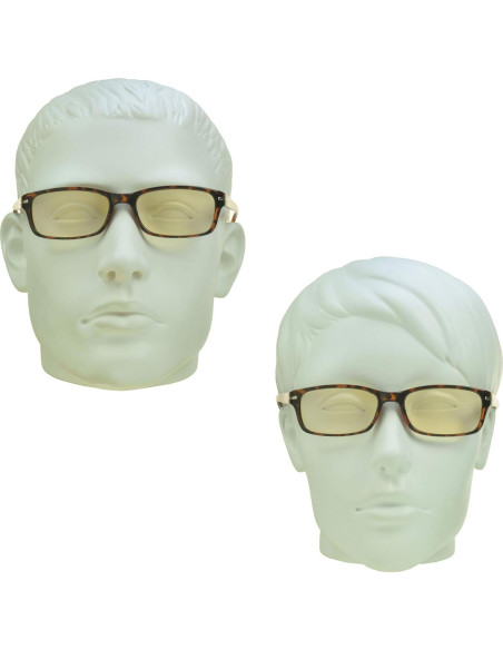 Gafas de lectura proSPORT bloqueo luz azul 1.5x unisex Gafas de lectura proSPORT bloqueo luz azul 1.5x unisex