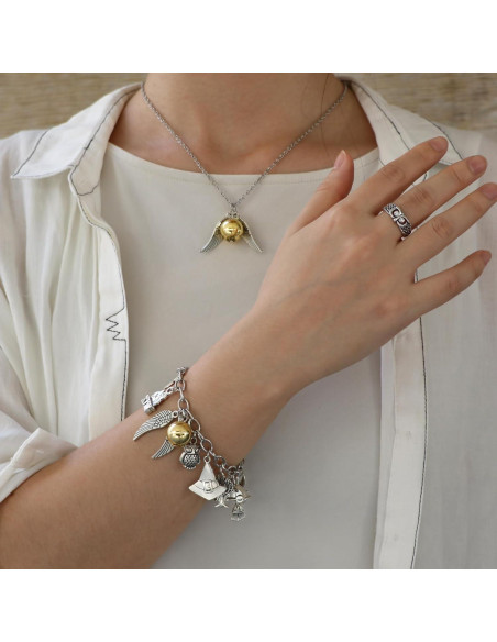 Conjunto de Pulseras de Encanto Espacial - Joyería Ajustable Conjunto de Pulseras de Encanto Espacial - Joyería Ajustable