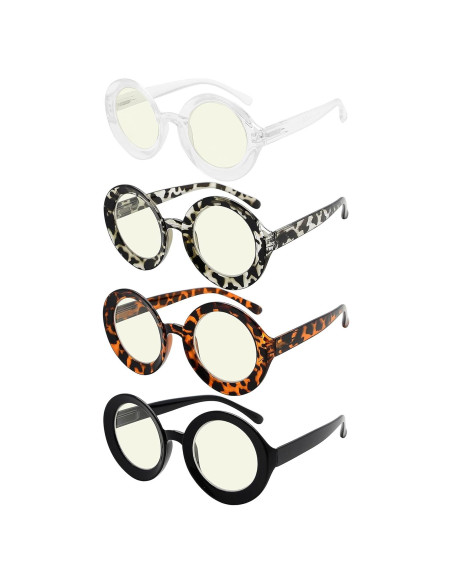 Gafas de Lectura Eyekepper Bloqueadoras Luz Azul +1.50 4-Pack Gafas de Lectura Eyekepper Bloqueadoras Luz Azul +1.50 4-Pack