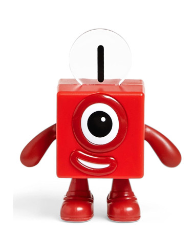 Figuras de Acción Numberblocks 1 a 5 - hand2mind