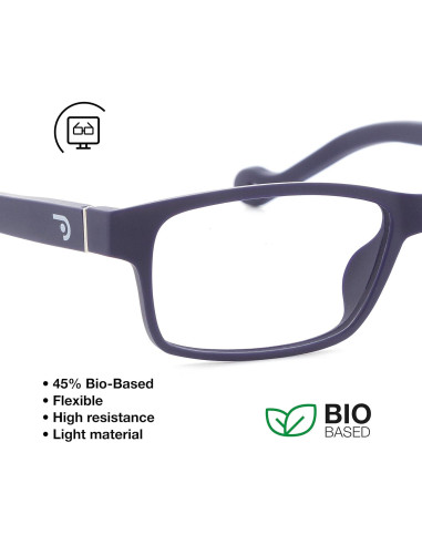 Gafas de Filtro de Luz Azul DIDINSKY Unisex 6 Colores y Graduaciones