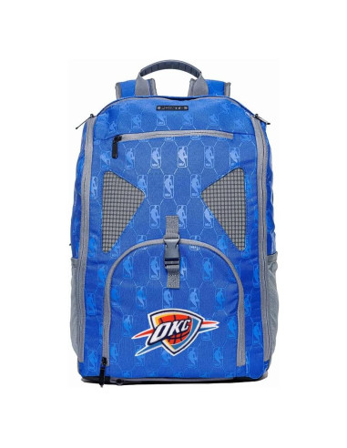 Mochila Point 3 Oklahoma City Thunder con Funda Impermeable