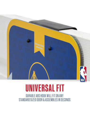 Aro de Baloncesto Mini Franklin Sports NBA Golden State