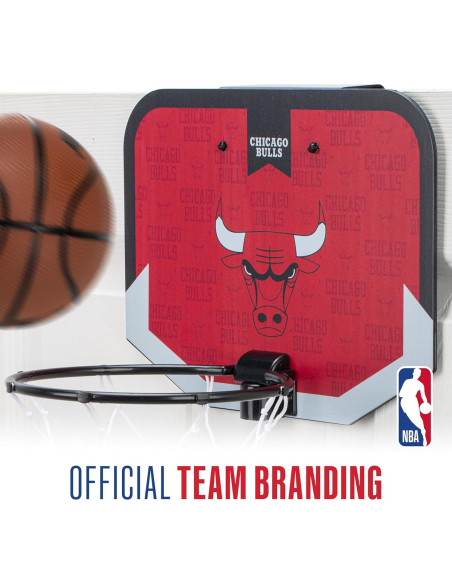 Aro de Baloncesto Mini Franklin Sports NBA Chicago Bulls Aro de Baloncesto Mini Franklin Sports NBA Chicago Bulls