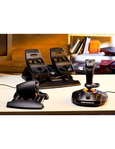 Joystick Thrustmaster T16000M FCS Flight Pack PC USB Joystick Thrustmaster T16000M FCS Flight Pack PC USB