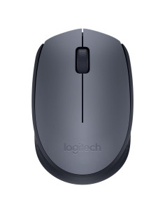 Ratón Inalámbrico Logitech M170 Gris USB